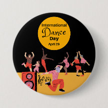 Dia Internacional da Dança | Dia Mundial da Dança
