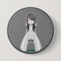 Dia Nacional Paranormal, noiva fantasma