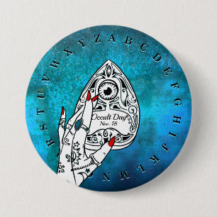 Bóton Redondo 7.62cm Dia oculto