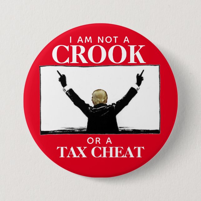 Bóton Redondo 7.62cm Don complicado (Frente)