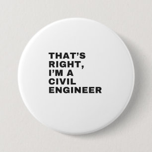 BÓTON REDONDO 7.62CM É ISSO, EU SOU UM ENGENHEIRO CIVIL