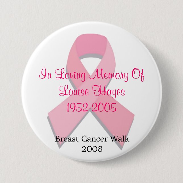 Bóton Redondo 7.62cm Em botão de memória Loving (Frente)