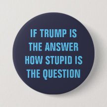 Engraçado 2020 Pergunta para o GOP Donald Trump El