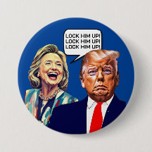 Engraçado Hillary Diz Trump Up