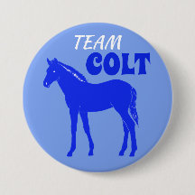 "Equipe Colt" Revelação Azul de Gênero
