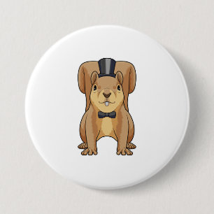 Bóton Redondo 7.62cm Esquilo como Alcance com Traje