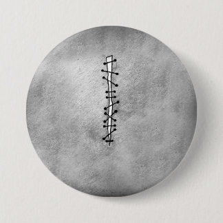 Bóton Redondo 7.62cm ET TU' Album Button