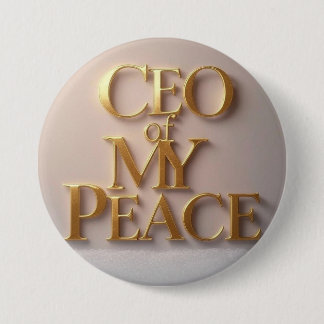 Bóton Redondo 7.62cm Etiqueta de Botão do Pinguim Cugado para Backpacks