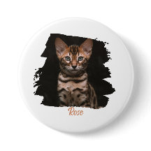 Foto de animal de estimação personalizada com nome