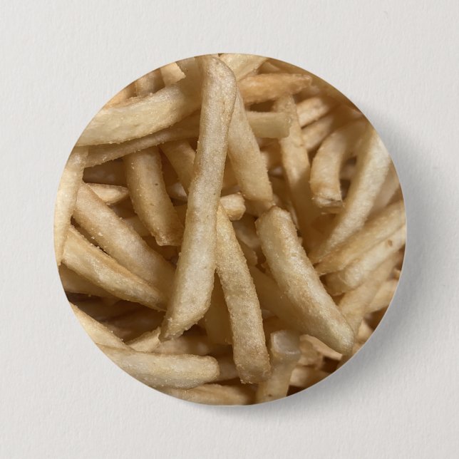 Bóton Redondo 7.62cm Fries franceses (Frente)