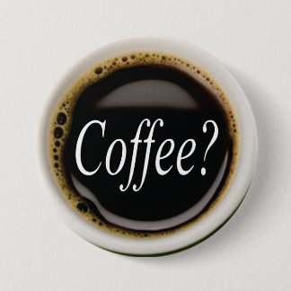 Bóton Redondo 7.62cm Gaste sua boa vinda em todo o elevador