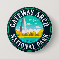 Gateway Arch National Park Santo Louis - Missouri