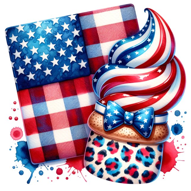 Bóton Redondo 7.62cm God Bless America (Criador carregado)