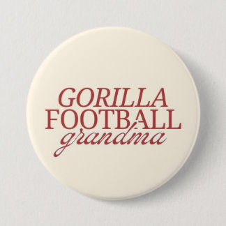 Bóton Redondo 7.62cm Gorilla Football Grandma