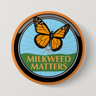 Bóton Redondo 7.62cm Grande botão