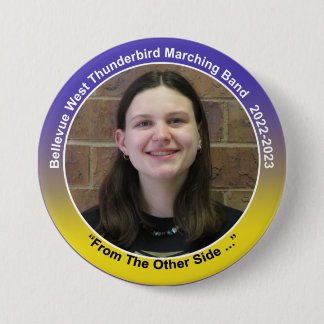 Bóton Redondo 7.62cm Guarda Olivia 10