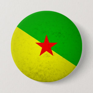 Bóton Redondo 7.62cm Guiana Francesa