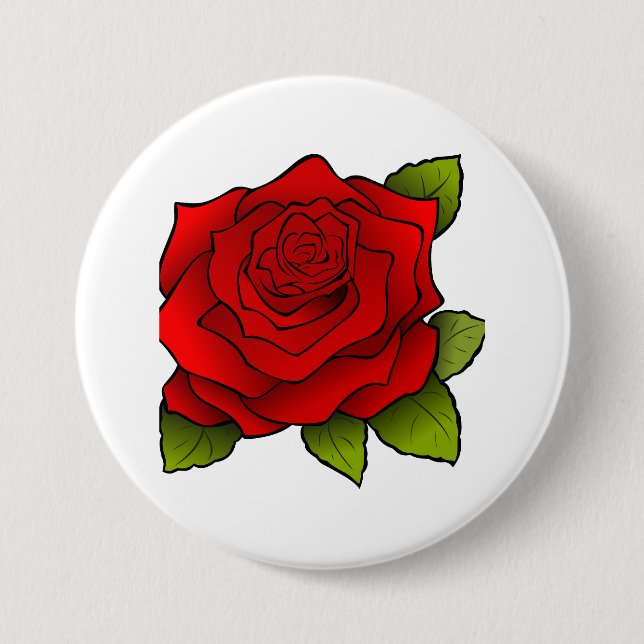 Bóton Redondo 7.62cm H.Botões (Frente)