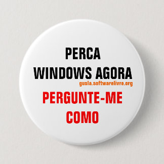 Bóton Redondo 7.62cm Herbalinux