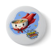 Herói Sopão, Sopa de Herói Super Pun |