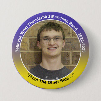 Bóton Redondo 7.62cm Horn Simon 11