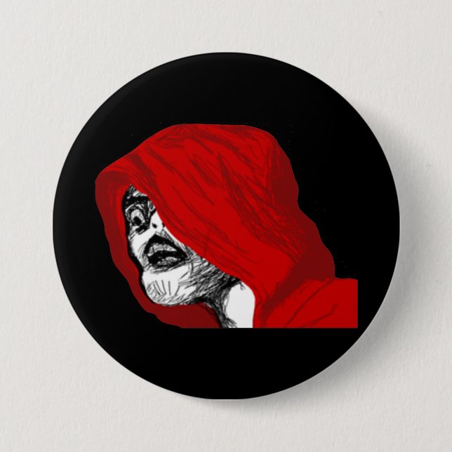 Bóton Redondo 7.62cm Inglip Gropaga (Frente)