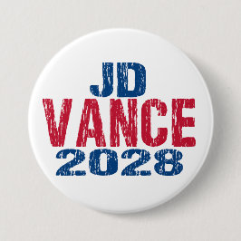 Bóton Redondo 7.62cm JD Vance 2028 (des)