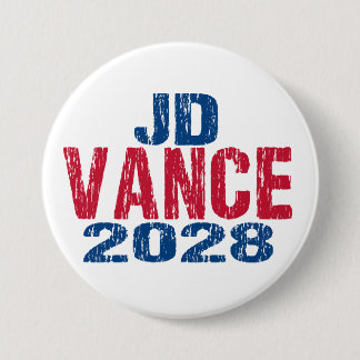 Bóton Redondo 7.62cm JD Vance 2028 (des)
