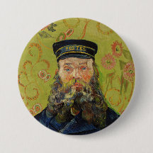 Joseph-Étienne Roulin (por Vincent van Gogh)