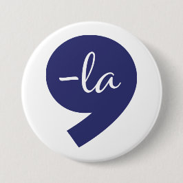 Bóton Redondo 7.62cm Kamala