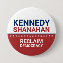 Kennedy Shanahan 2024 Eleição
