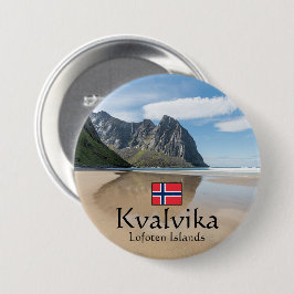 Bóton Redondo 7.62cm Kvalvika Lofoten Noruega