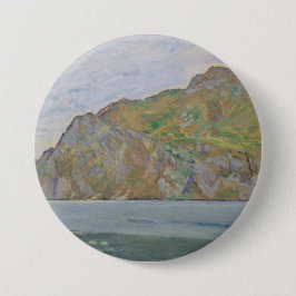 Bóton Redondo 7.62cm Lake Garda (por Koloman Moser)