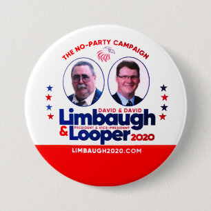 Bóton Redondo 7.62cm Limbaugh & Looper 2020