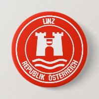 Linz Round Emblem