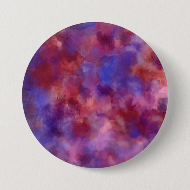 Bóton Redondo 7.62cm Memória Confusa (Frente)