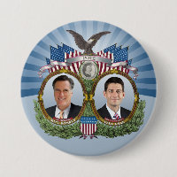 Mitt Romney Paul Ryan Jugate