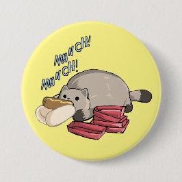 Bóton Redondo 7.62cm Munch!