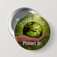 Não há planeta B! Ambientalismo político
