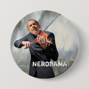 BÓTON REDONDO 7.62CM NEROBAMA