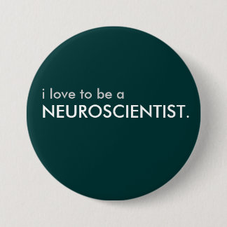 Bóton Redondo 7.62cm neuroscientist
