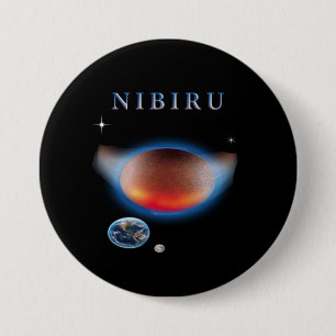 Bóton Redondo 7.62cm Nibiru