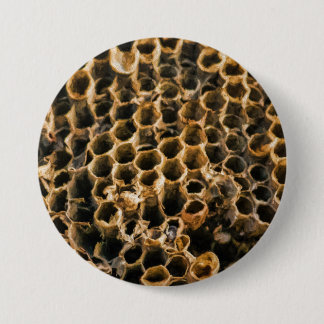 Bóton Redondo 7.62cm Ninho vazio