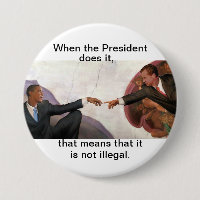 Nixon & Obama: Almas gémeas
