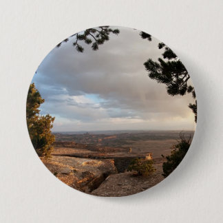 Bóton Redondo 7.62cm O lugar de Aline