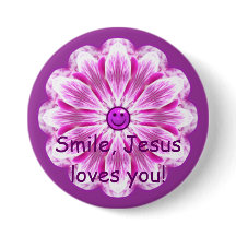 O sorriso, Jesus ama-o!