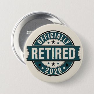 Bóton Redondo 7.62cm Officially retired 2026