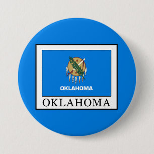 Bóton Redondo 7.62cm Oklahoma