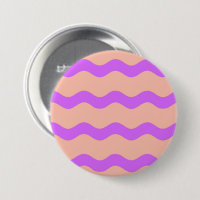 Padrão de ondas rosa e roxa