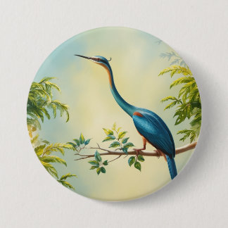 Bóton Redondo 7.62cm patches de botões